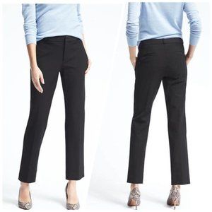 Banana Republic Ryan Pants in Black
